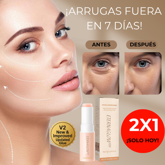 EternaGlow™ - ¡La Piel Joven Que Siempre Has Querido!