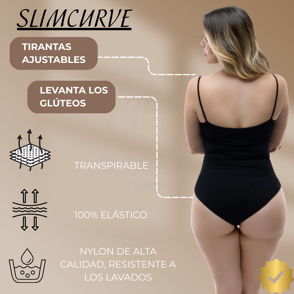 SlimCurve™ ¡El Cuerpo que Siempre Has Querido!