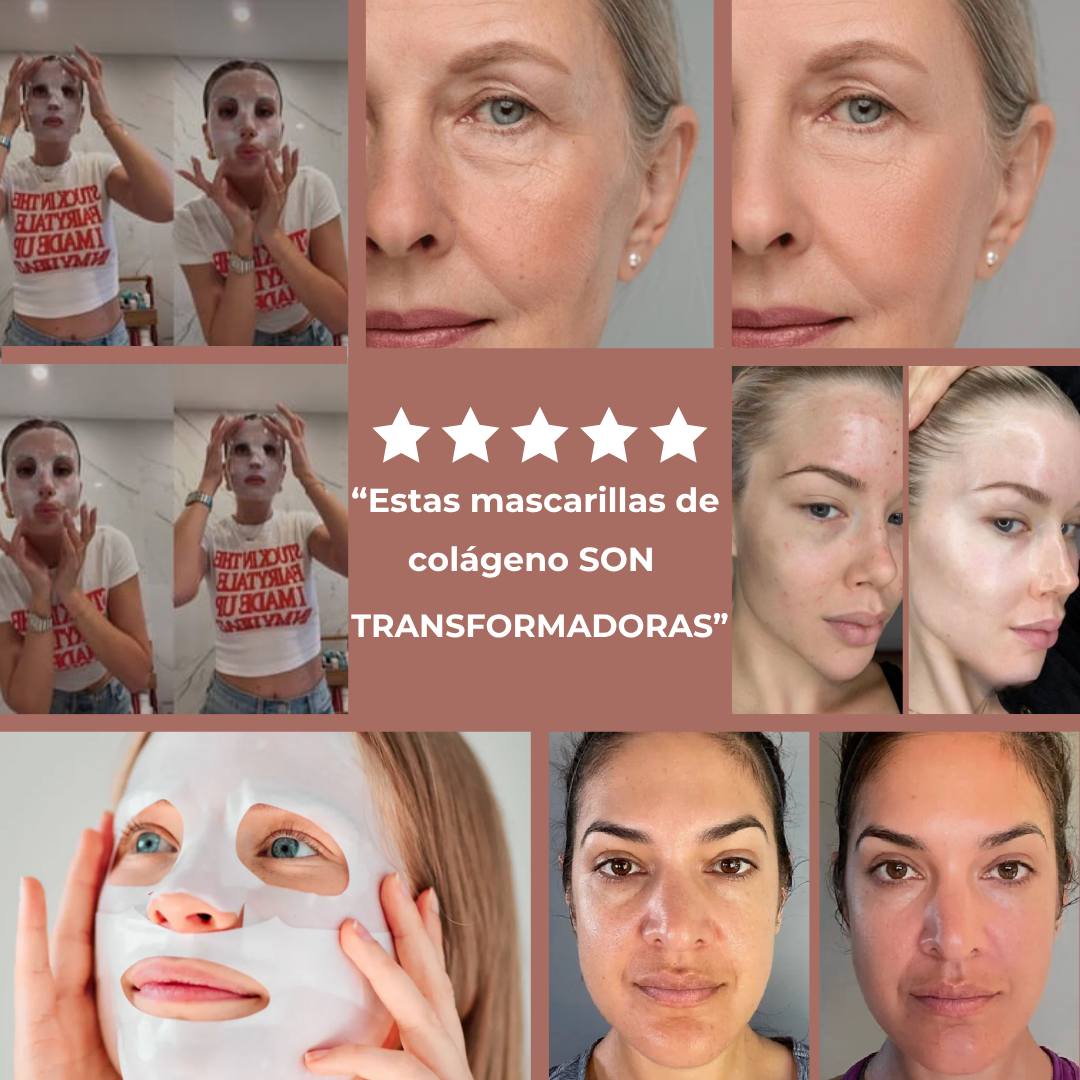 LuxeGlow™- Ilumina, Protege y Rejuvenece tu Piel