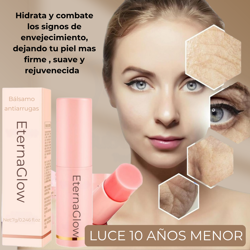 EternaGlow™ - ¡La Piel Joven Que Siempre Has Querido!