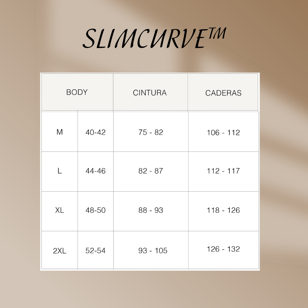 SlimCurve™ ¡El Cuerpo que Siempre Has Querido!