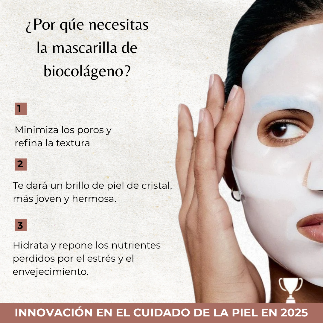 LuxeGlow™- Ilumina, Protege y Rejuvenece tu Piel