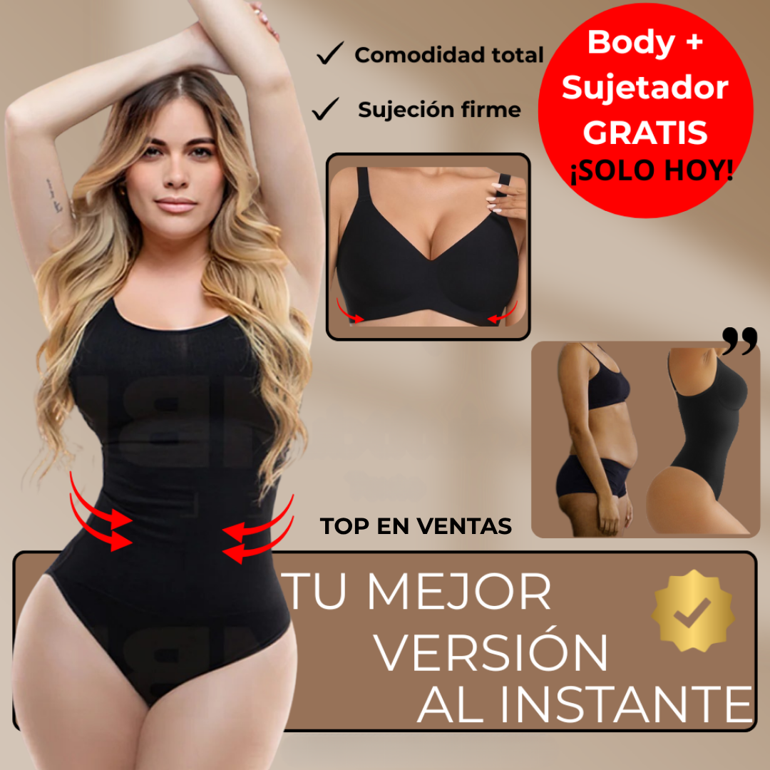 SlimCurve™ ¡El Secreto Para el Cuerpo que Siempre Soñaste!