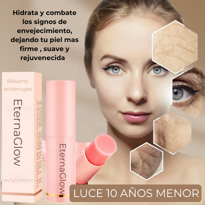 EternaGlow™ - ¡La Piel Joven Que Siempre Has Querido!