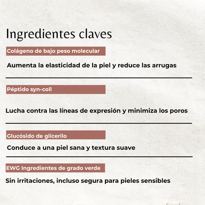 LuxeGlow™- Ilumina, Protege y Rejuvenece tu Piel