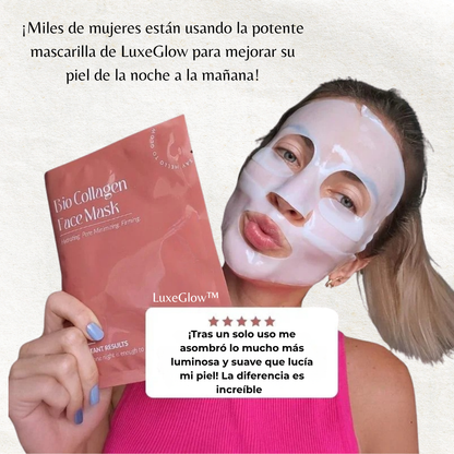 LuxeGlow™- Ilumina, Protege y Rejuvenece tu Piel