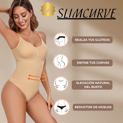 SlimCurve™ ¡El Cuerpo que Siempre Has Querido!