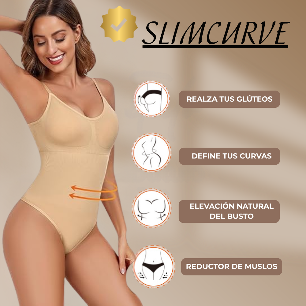 SlimCurve™ ¡El Secreto Para el Cuerpo que Siempre Soñaste!